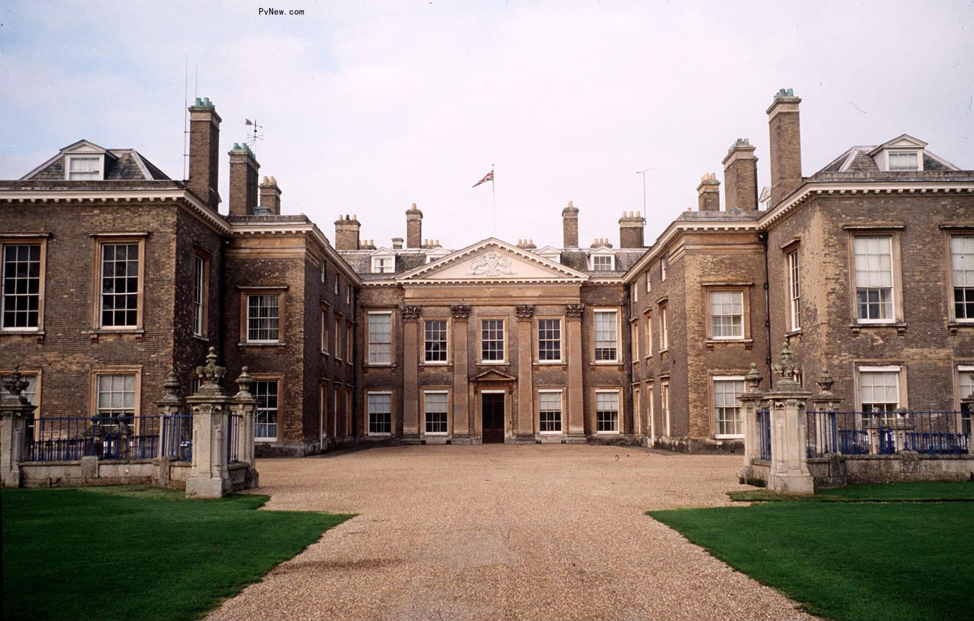 althorp house