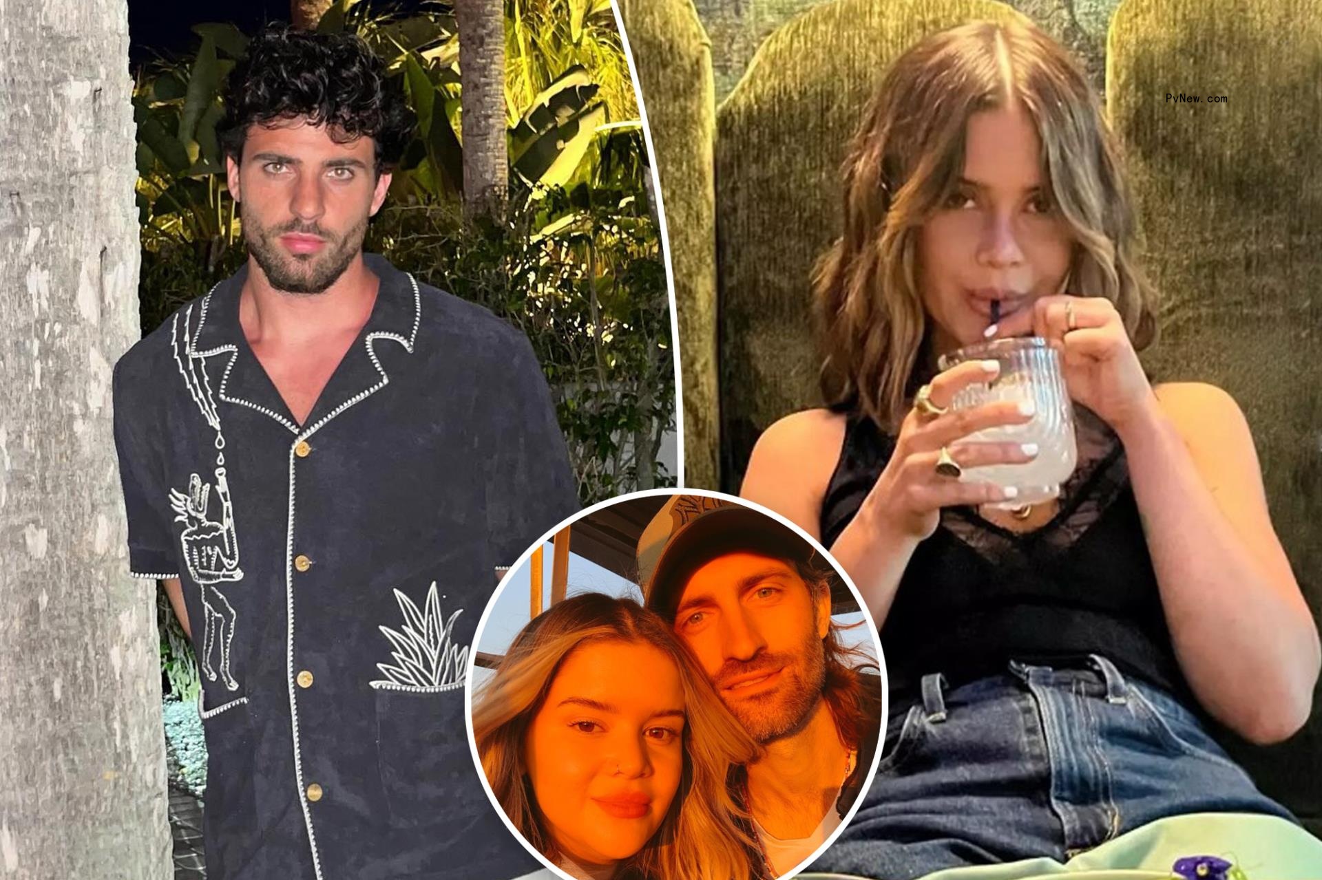 Maren Morris is dating ‘Perfect Match’ star Justin Assada after Ryan Hurd divorce