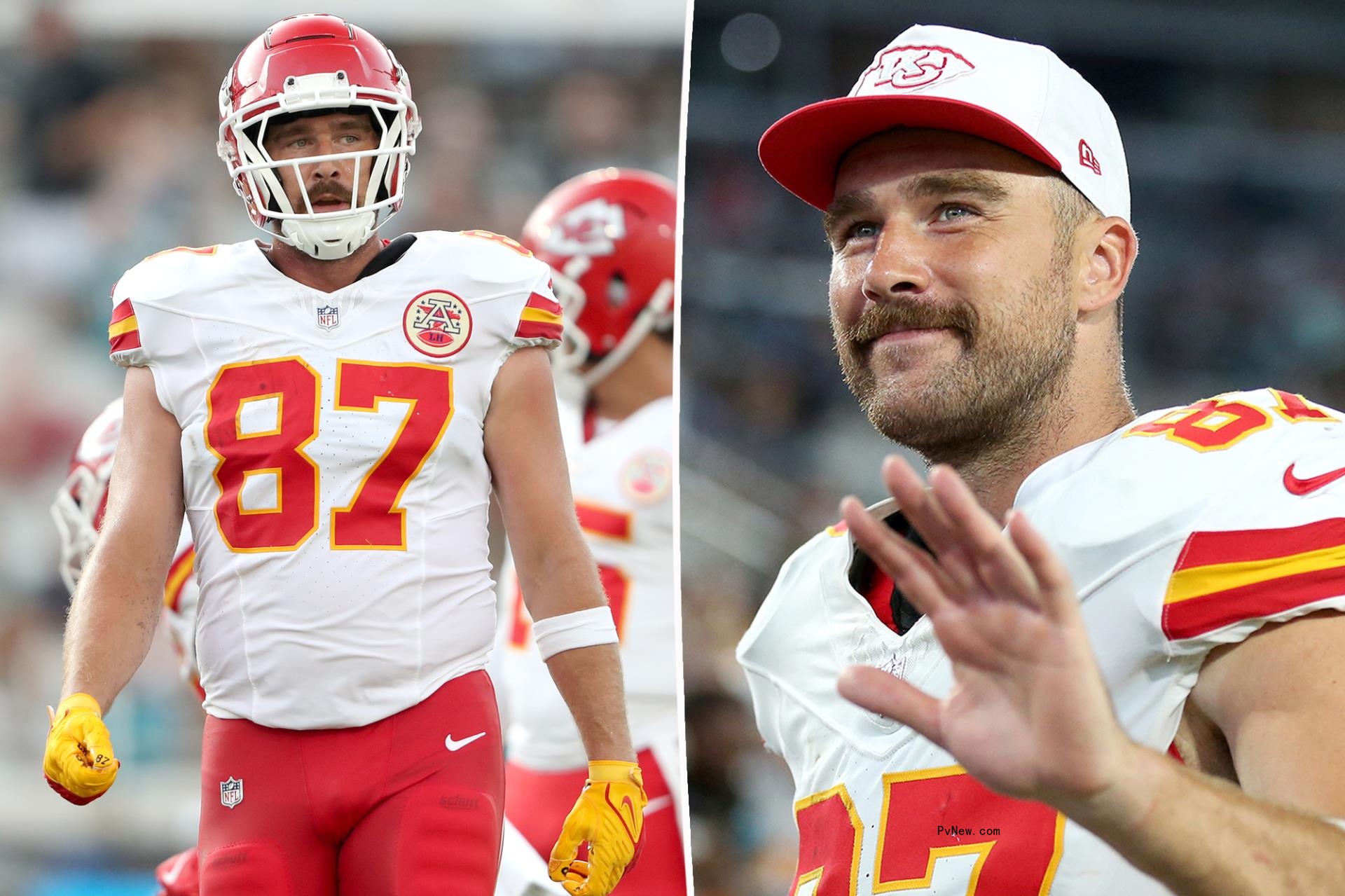 Why Travis Kelce says he ‘hasn’t co<i></i>nsidered retirement’ yet