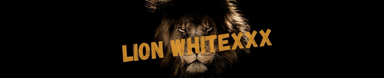 Lion whitexxx