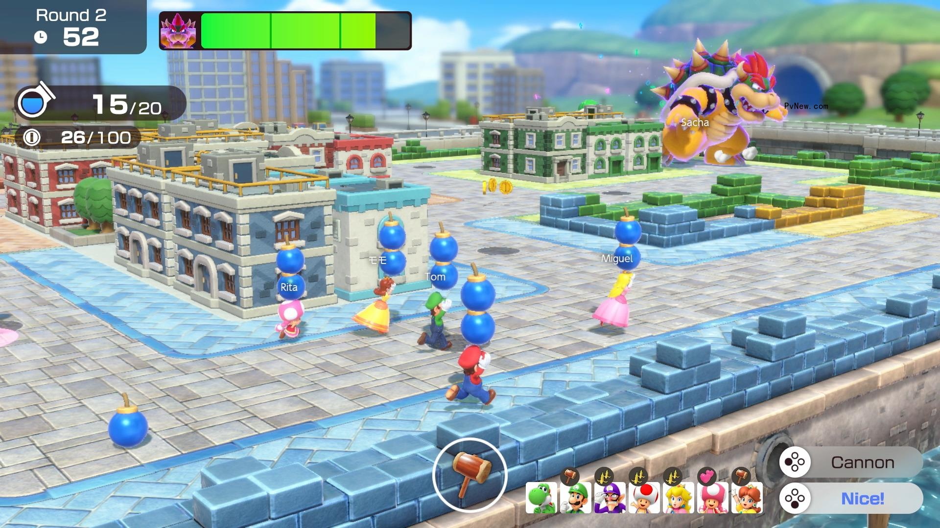 ‘Super Mario Party Jamboree’ Goes All In on Chaotic, 20-Player Minigames