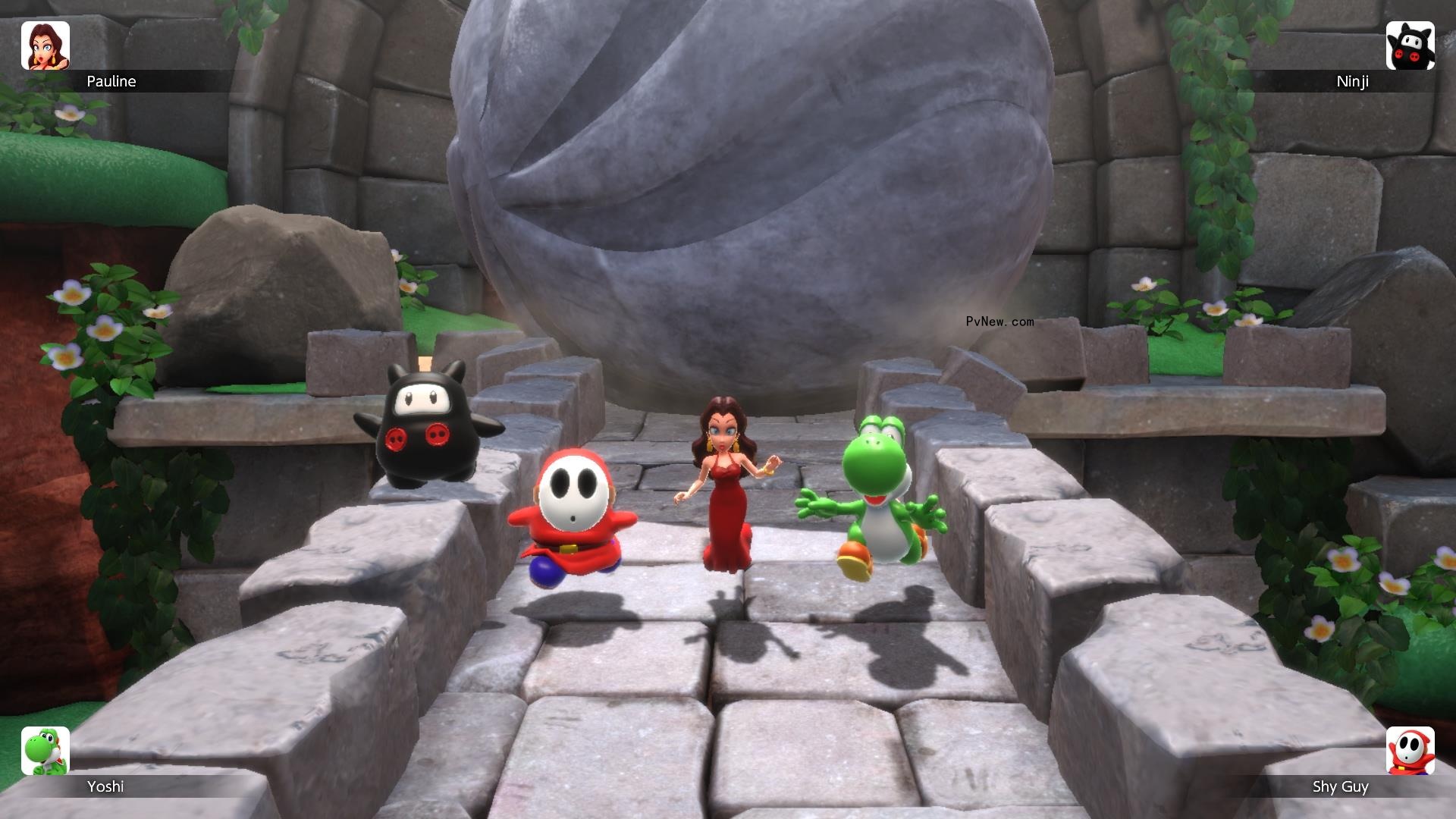 ‘Super Mario Party Jamboree’ Goes All In on Chaotic, 20-Player Minigames