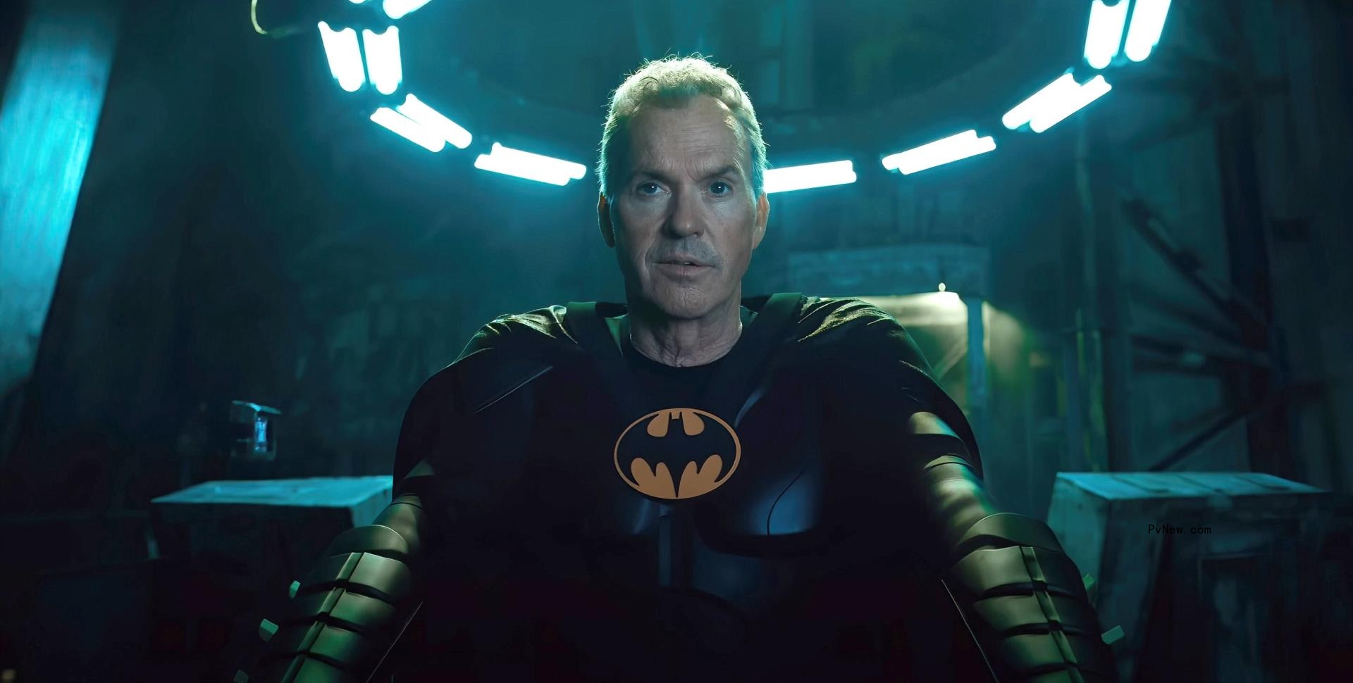 Michael Keaton Played Batman in Axed ‘Batgirl’ Movie but Isn’t Upset the Film Got Shelved: ‘I Didn’t Care One Way or Another. Big, Fun, Nice Check’