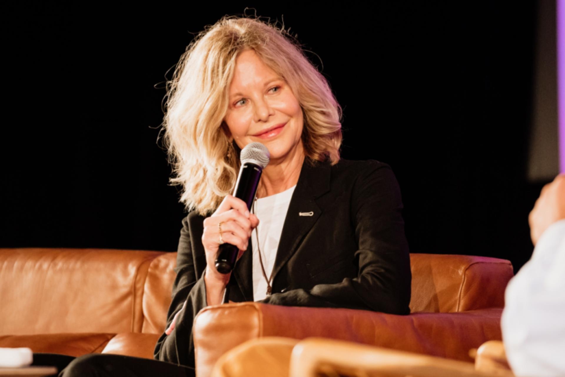 Meg Ryan on Writing and Directing Her First Rom-Com, Trio of Upcoming Projects and Life in Hollywood After 60: ‘I Am the Luckiest Person’ Alive