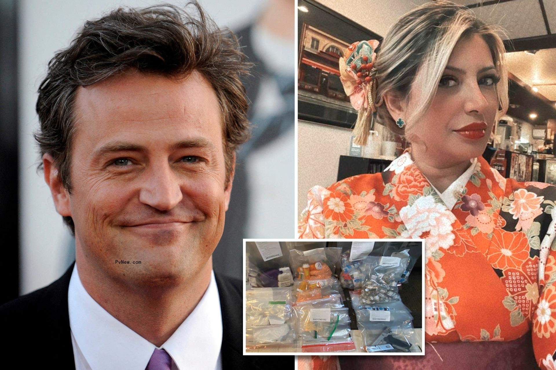 Illicit drug world in LA revealed after ketamine arrests in Matthew Perry’s death