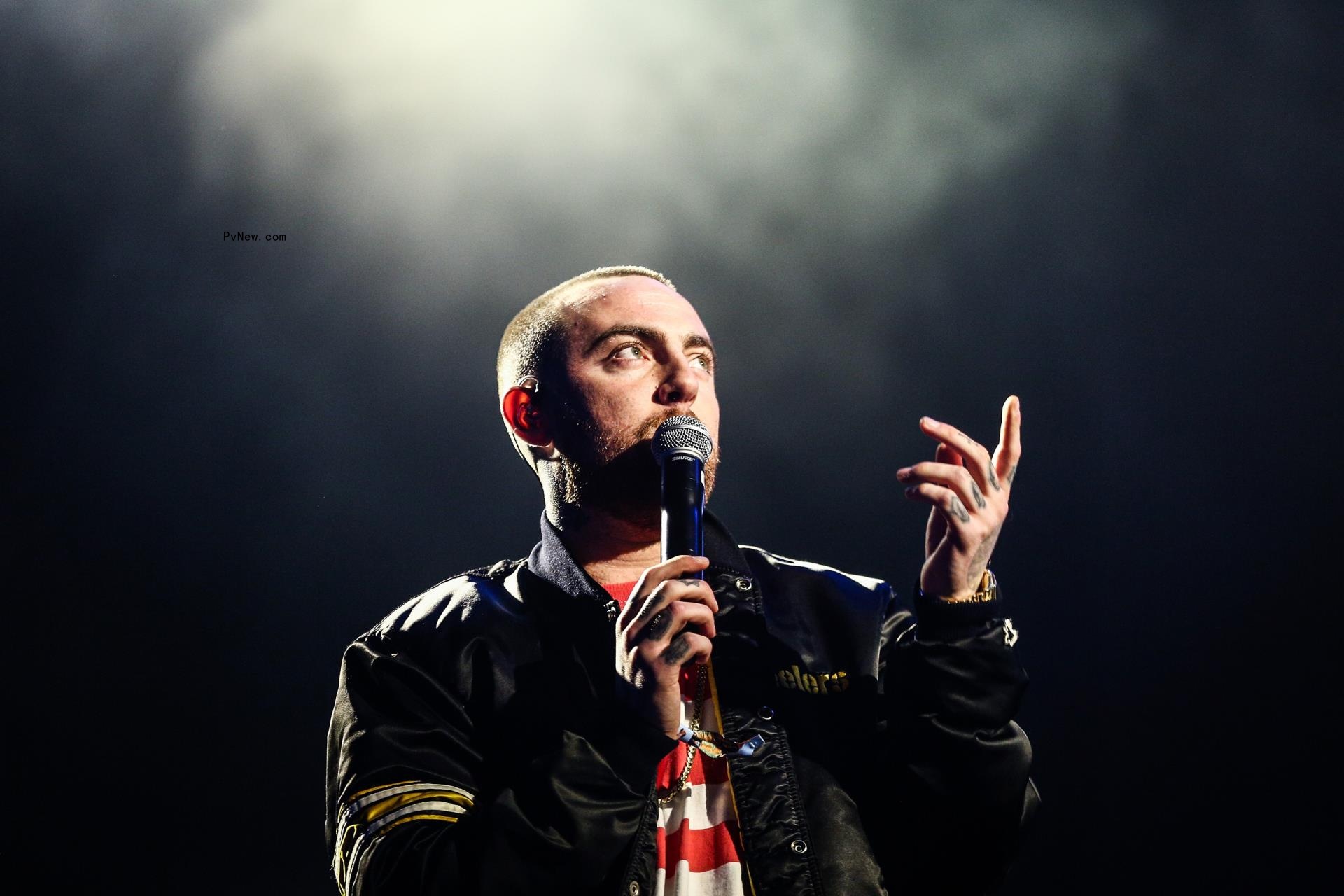 Mac Miller.