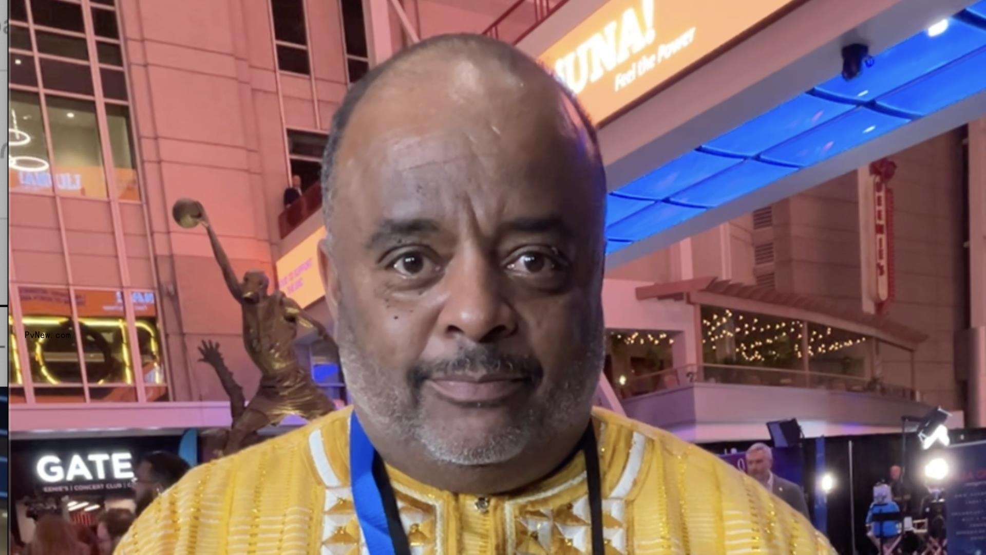 ‘This Is Hope 2.0′: Roland S. Martin on the DNC’s Embrace of Alternative News Outlets, Kamala Harris’ Moment and Fighting Misinformation