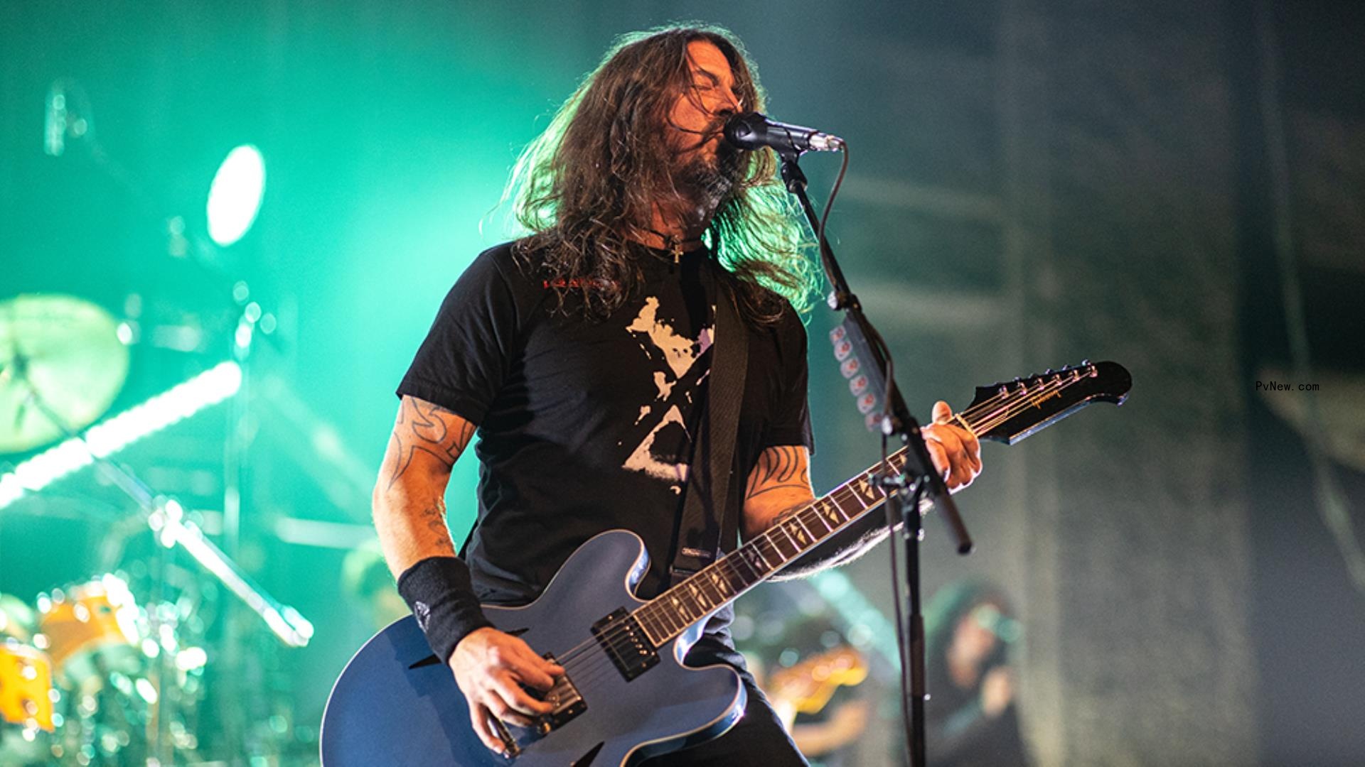 Trump Campaign Disputes Foo Fighters Over Unauthorized Use of Music at Rally