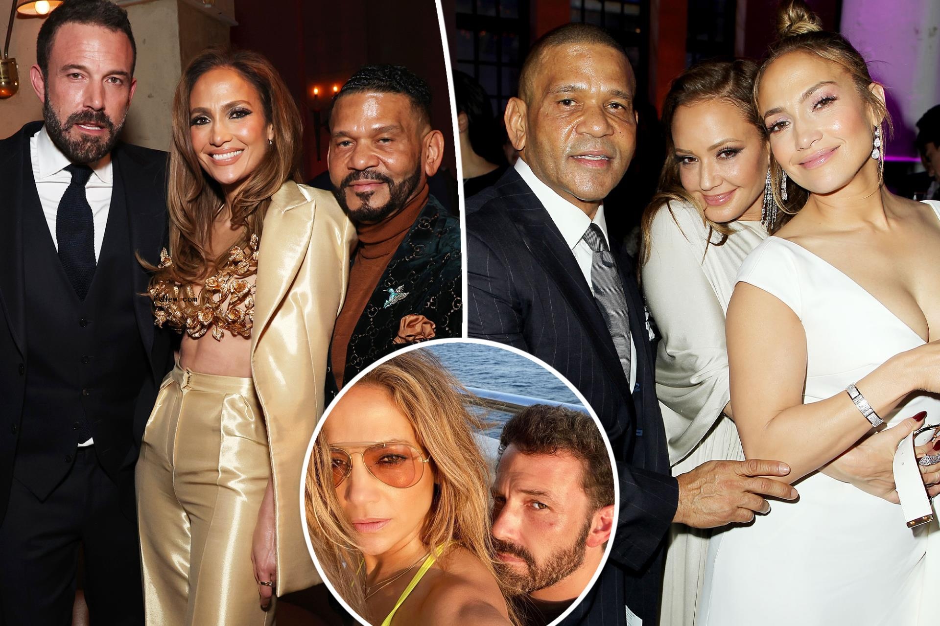 Jennifer Lopez’s lo<i></i>ngtime manager, inner circle never liked Ben Affleck: ‘He’s a triple-A a–hole,’ source says