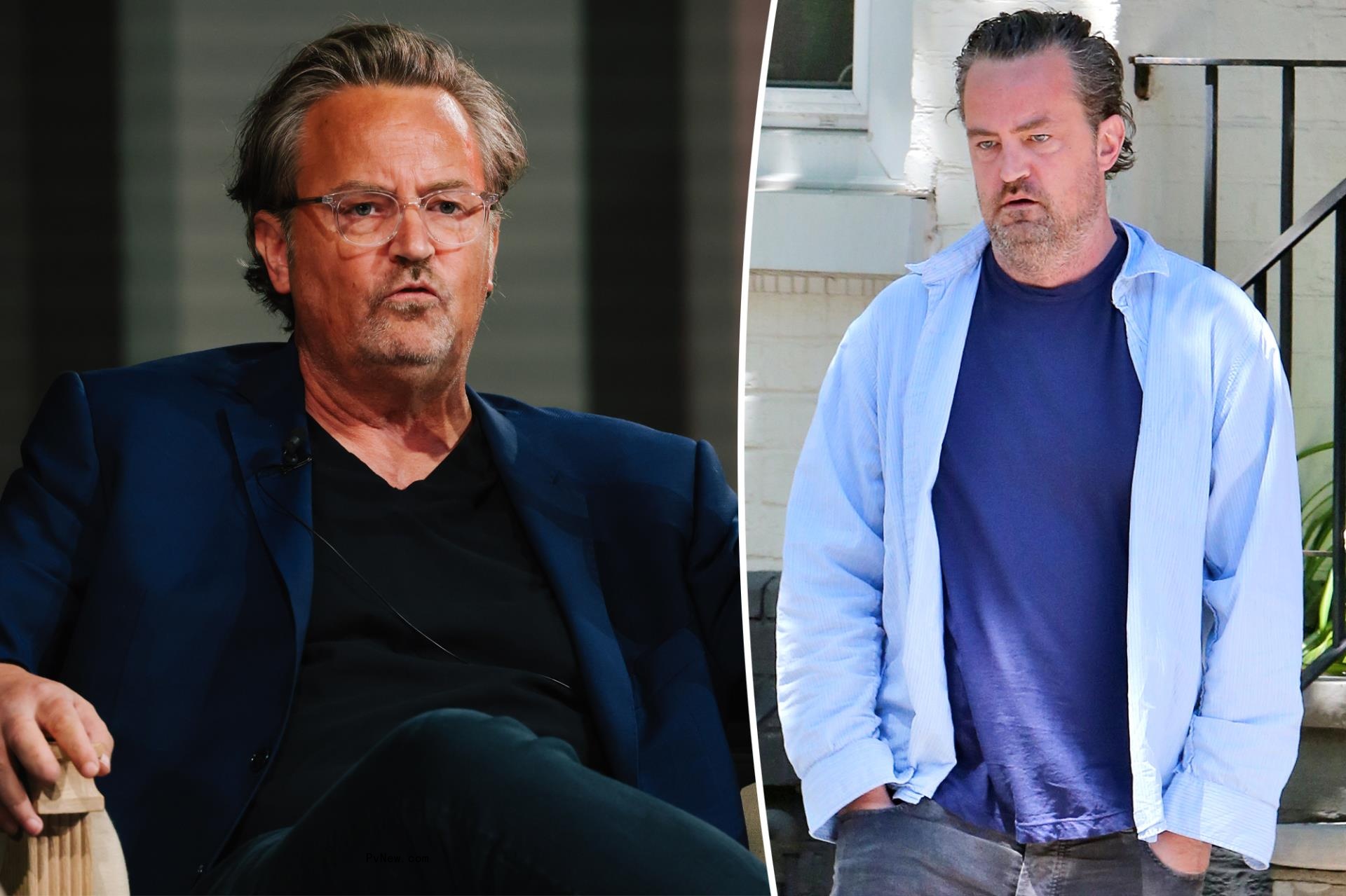 Matthew Perry described ketamine as ‘being hit in the head with a giant happy shovel’ before his death from the drug