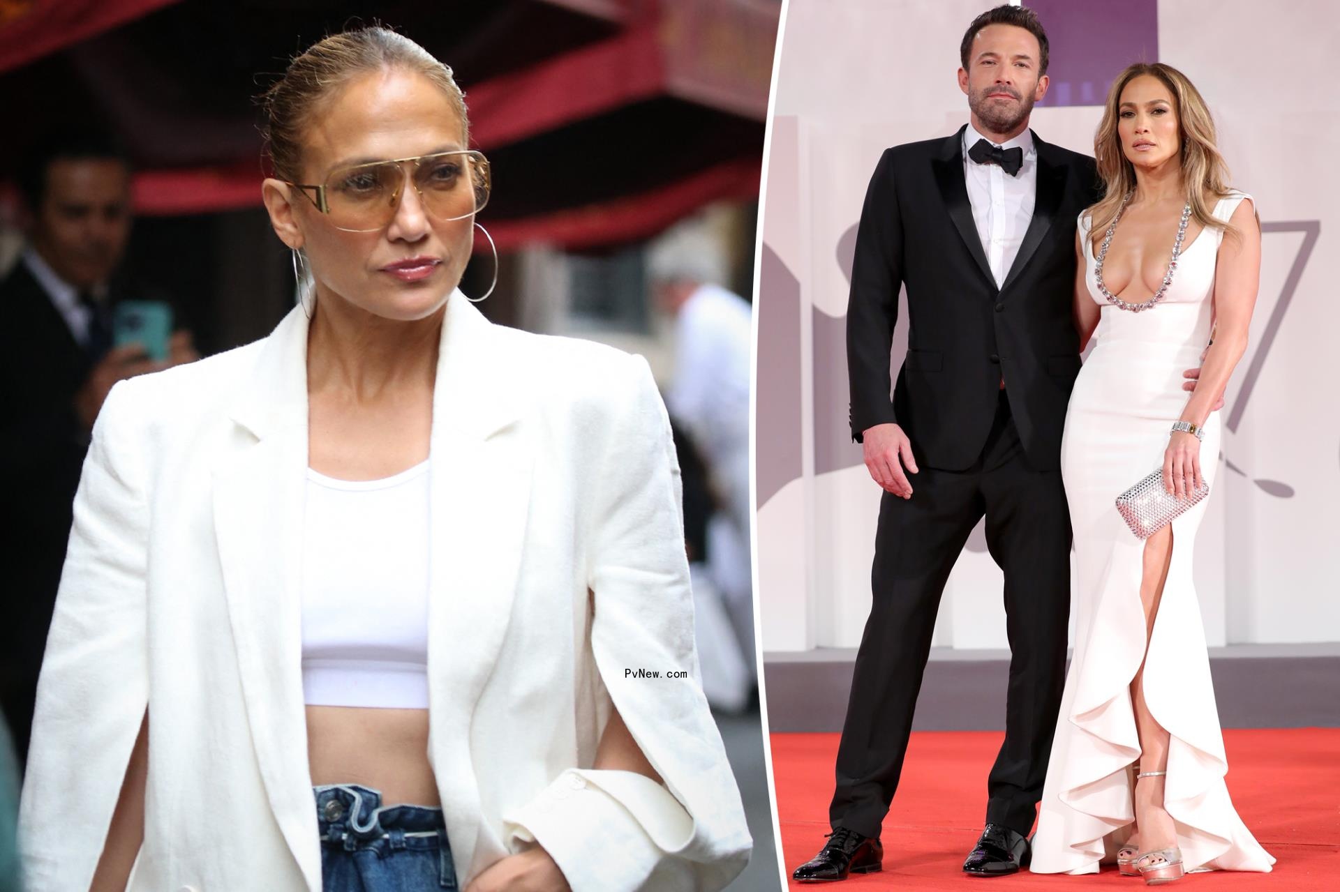 Jennifer Lopez files to dro<i></i>p Ben Affleck’s last name in divorce after saying it was ‘romantic’ to take his surname