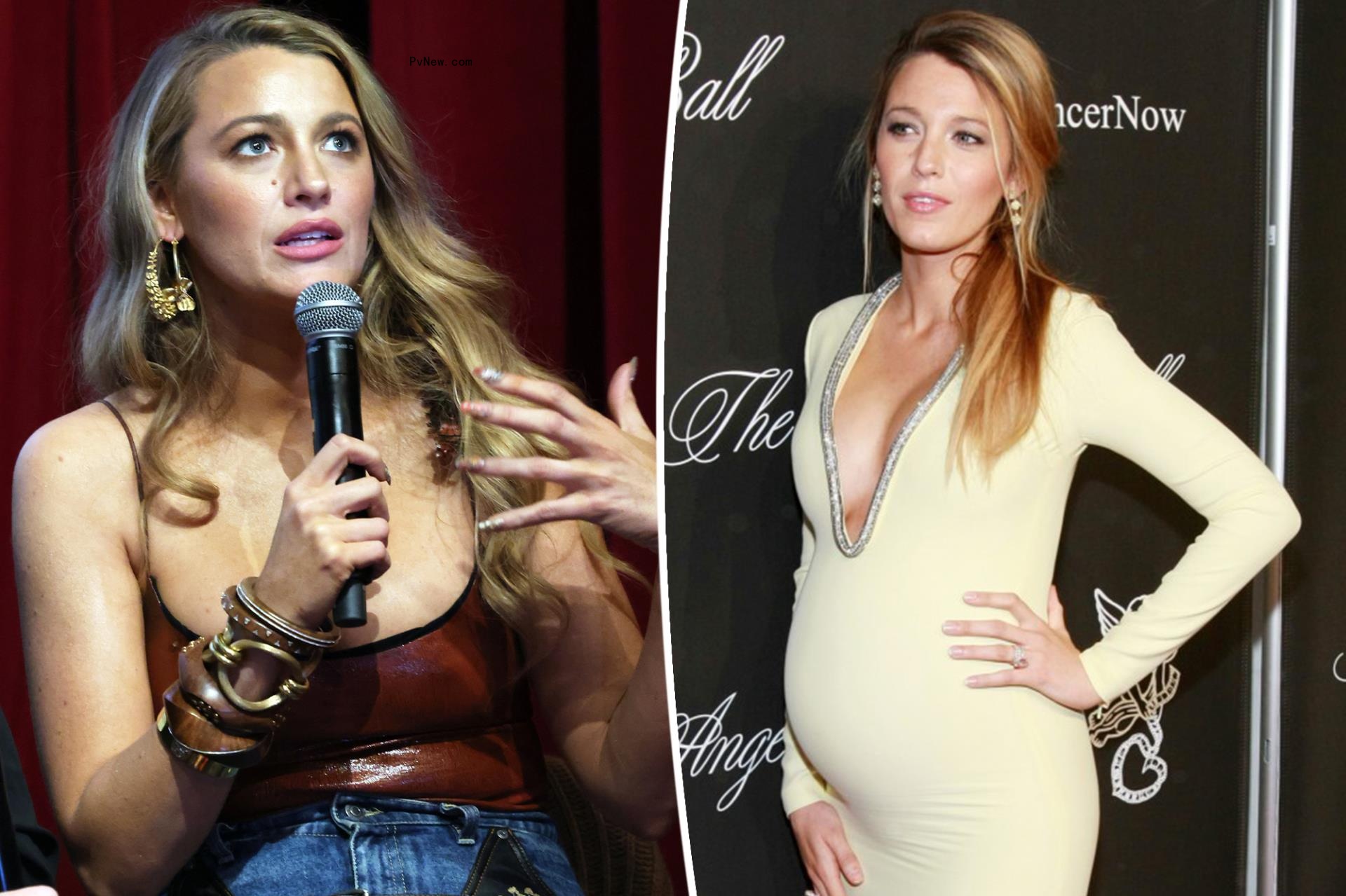 ‘Pampered’ Blake Lively slammed for claiming pregnant women ‘lie’ a<i></i>bout symptoms in resurfaced interview